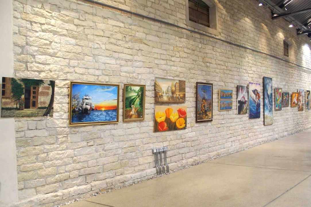  "Art Without Borders" 