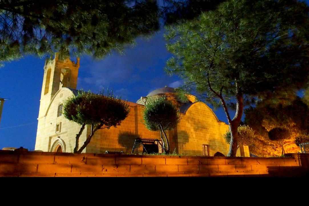 Chapel of St. Dhometios