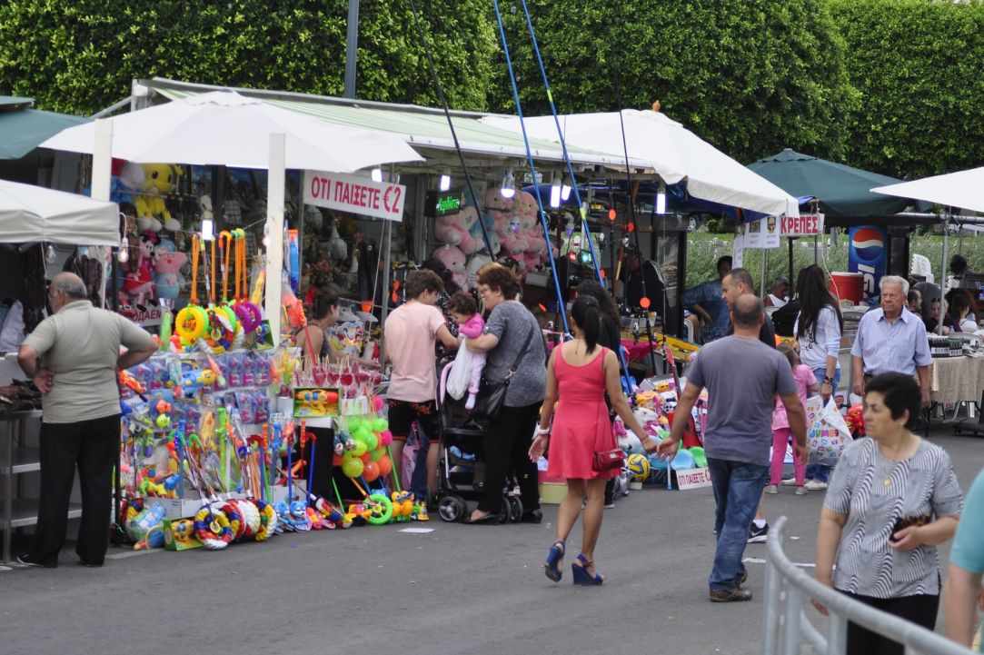 "Kataklismos" in Limassol