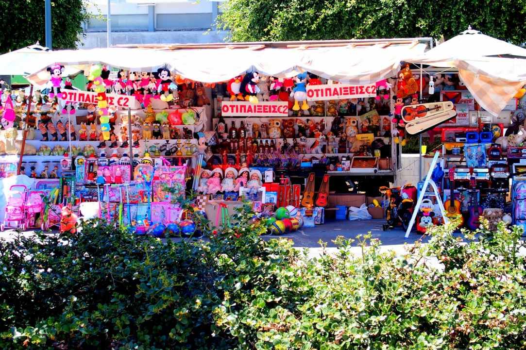 How  Limassol celebrated the "Kataklismos"