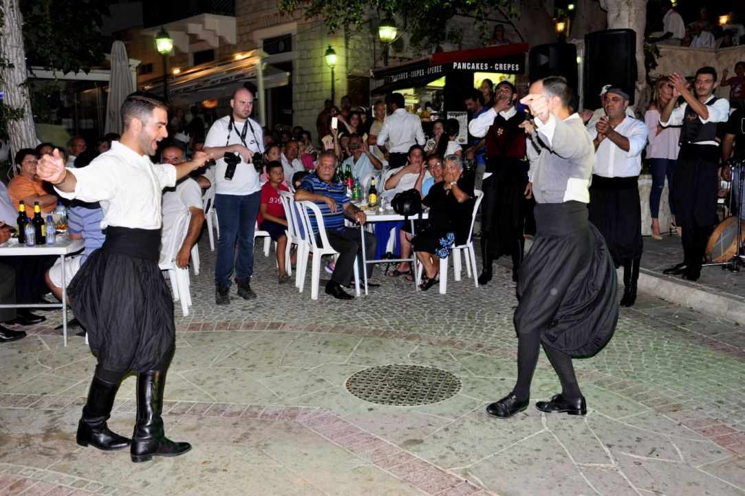 1st Festival of Pissouri