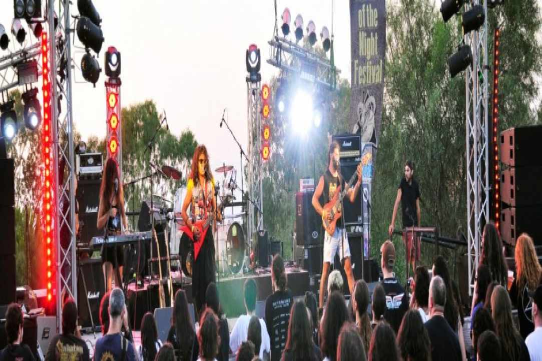 Best Metal Festival!