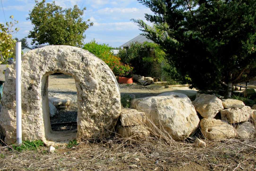 Chapel of Agios Demetrianos