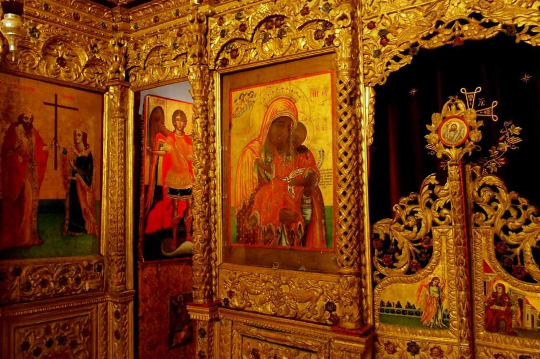 Chapel of St. Dhometios