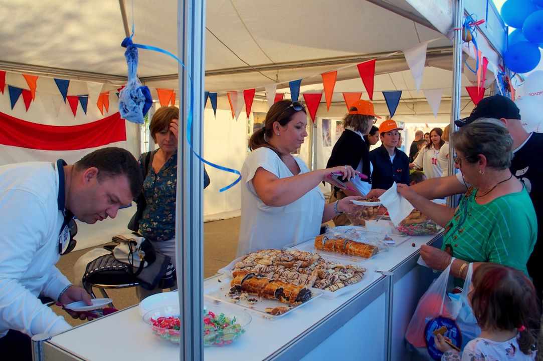 Europe Day in Limassol 