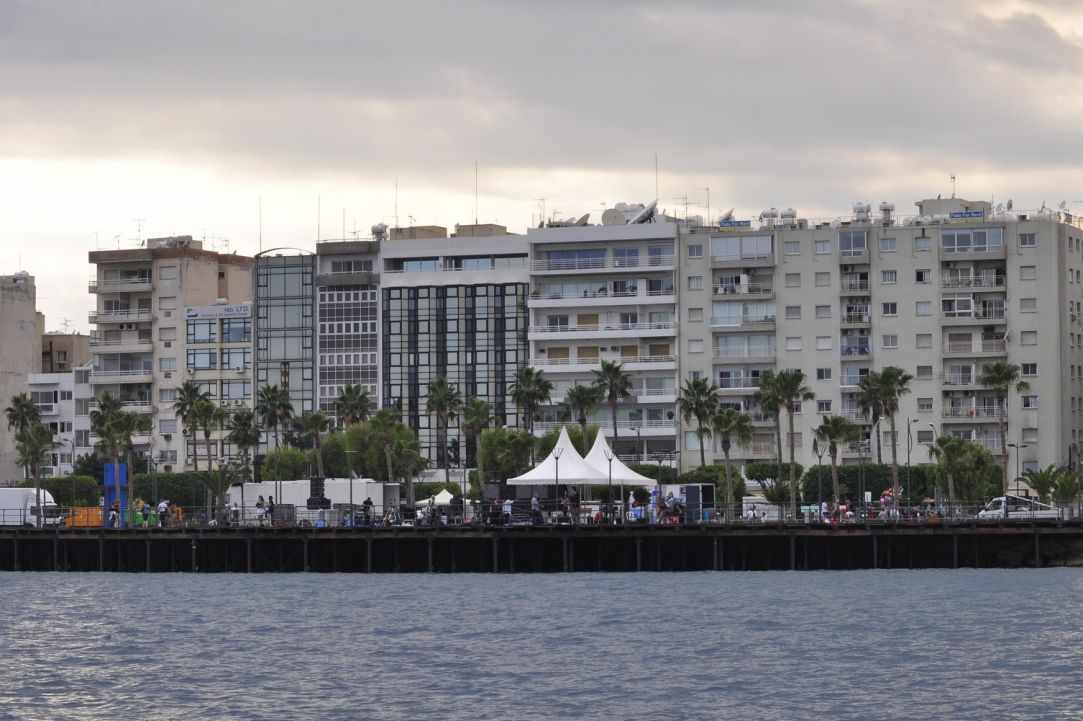 "Kataklismos" in Limassol