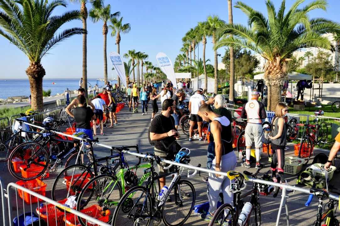 Lemesia 2016 - Triathlon