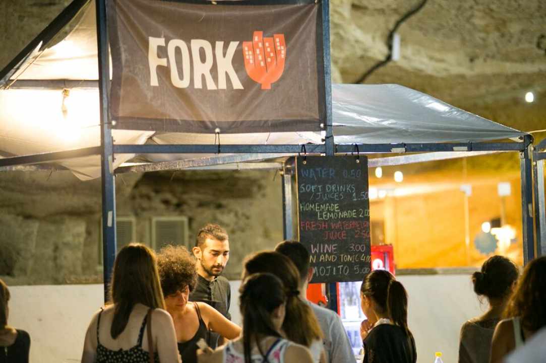 Fork Food Market: 2nd and 16th of February