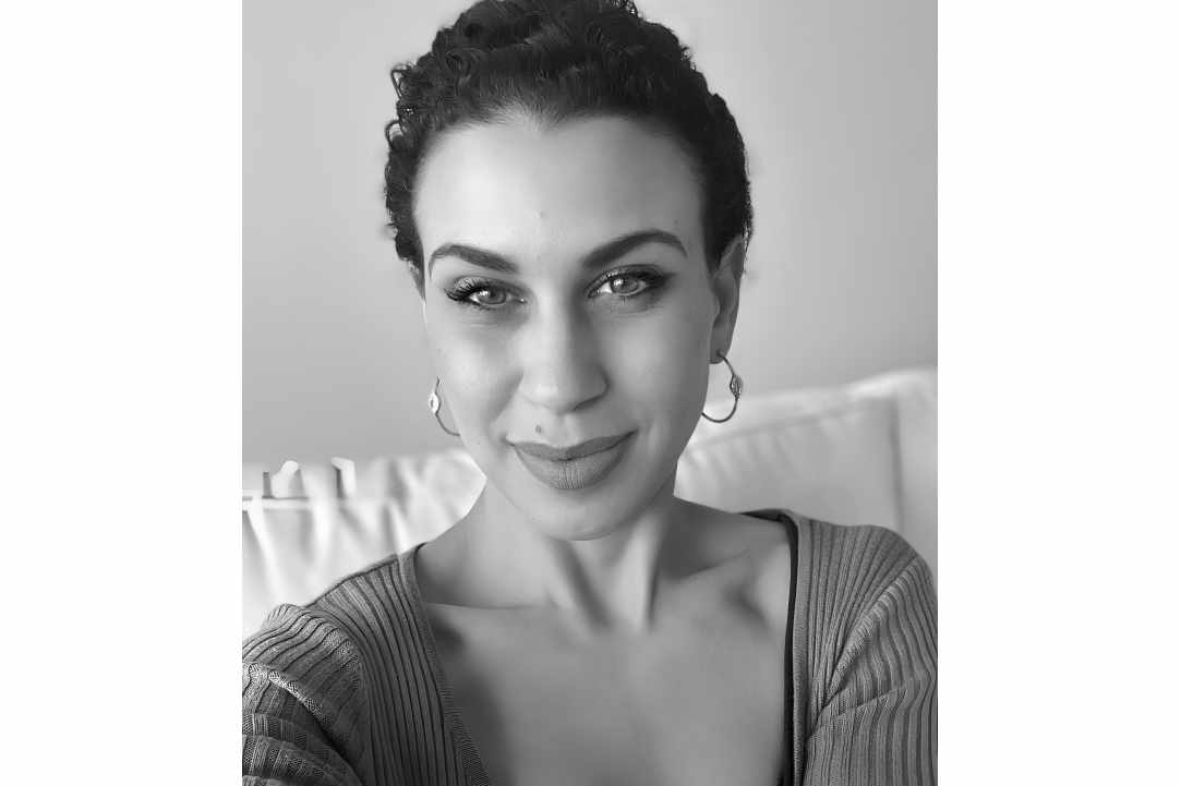 Maria Kouvarou: Writer and Musician