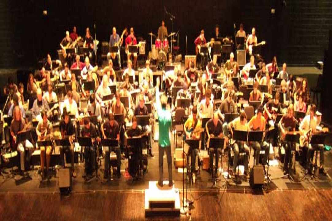 100 Guitars!