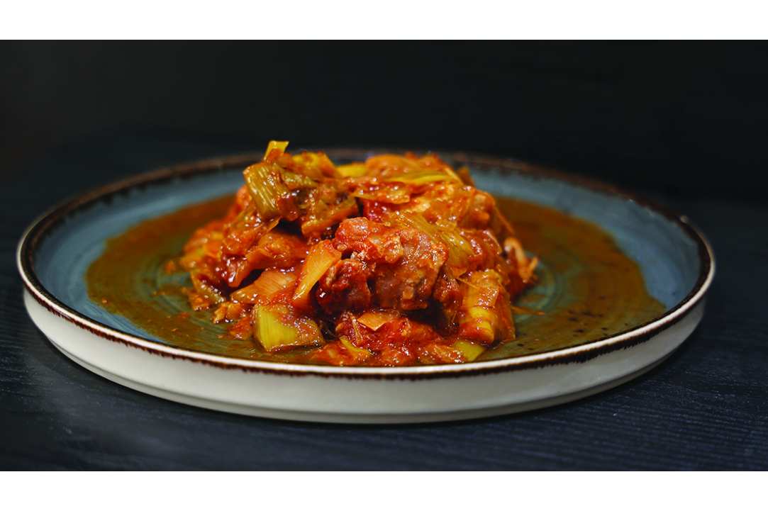 A paradise of taste that has become a hot spot authentic moments
