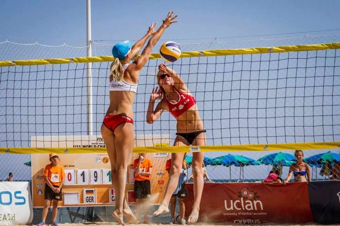 Under 19 Beach Volleyball World Championship