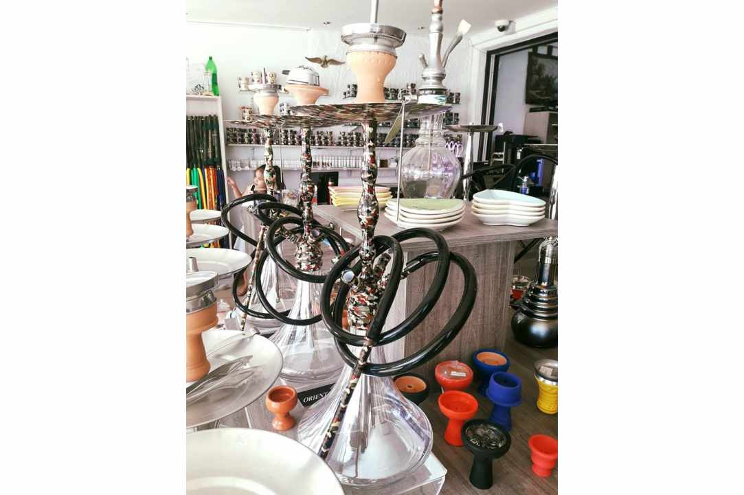 Interview with the owner of Oriental Home Shisha Mall  in Ayia Napa