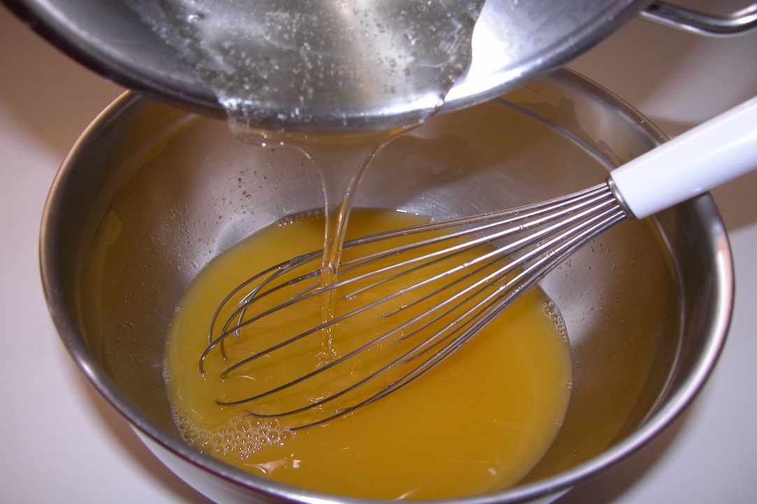 Portokalada (Fresh Homemade Orangeade) 