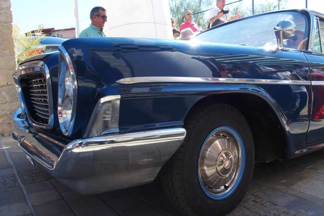 10th Charity Rally of Old Cars