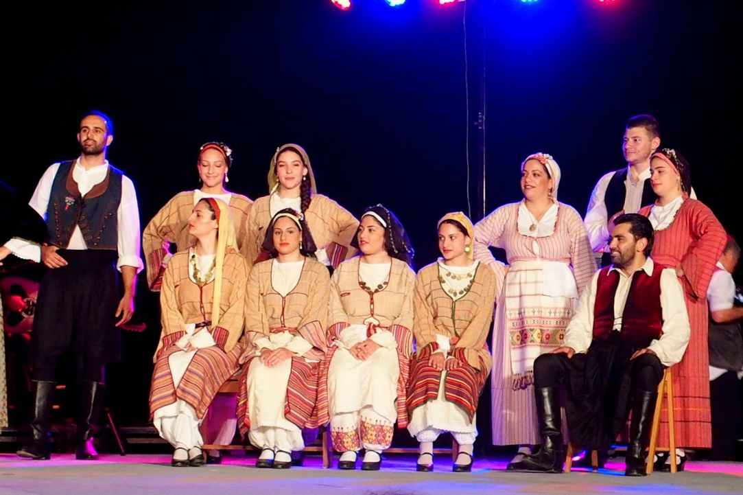 10th Euromed Festival of Traditional Dances