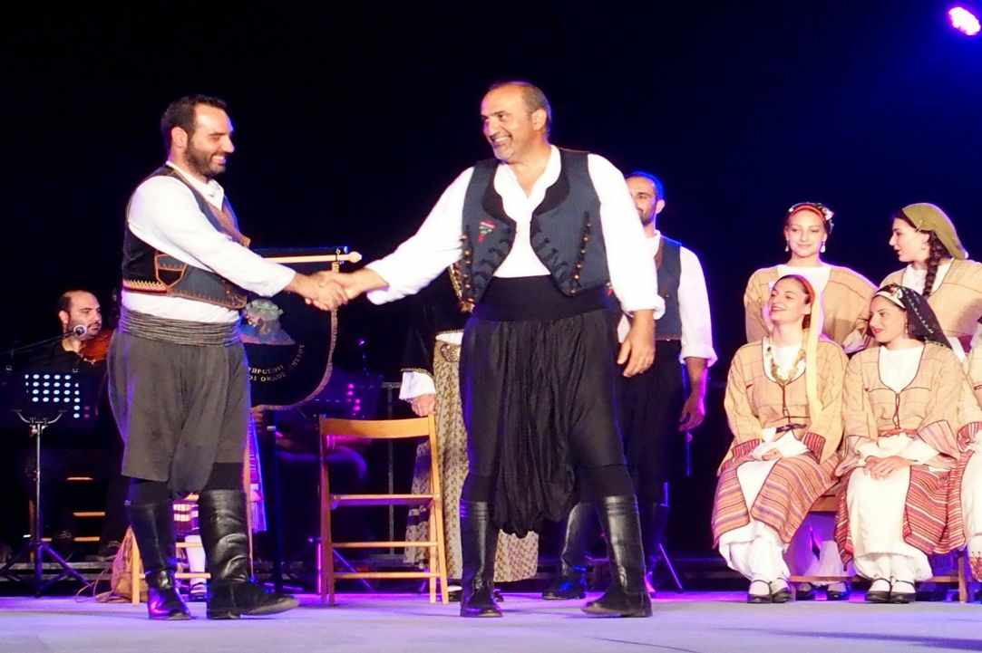 10th Euromed Festival of Traditional Dances