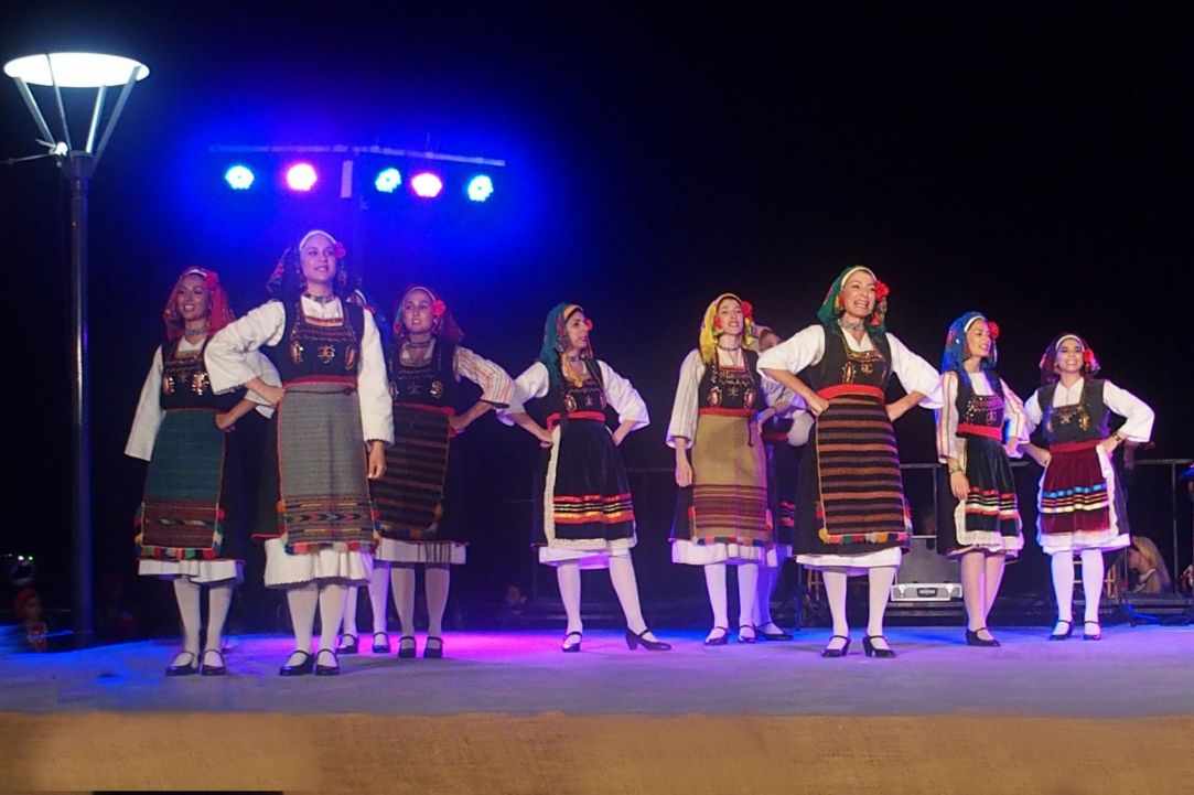 10th Euromed Festival of Traditional Dances