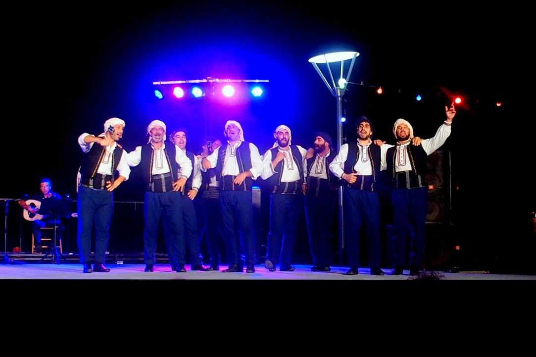 10th Euromed Festival of Traditional Dances