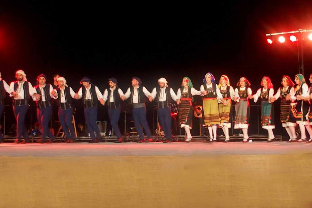 10th Euromed Festival of Traditional Dances
