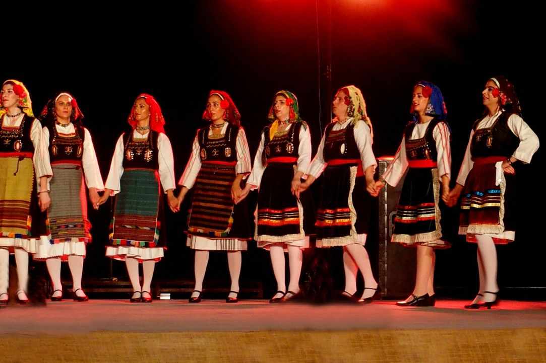 10th Euromed Festival of Traditional Dances