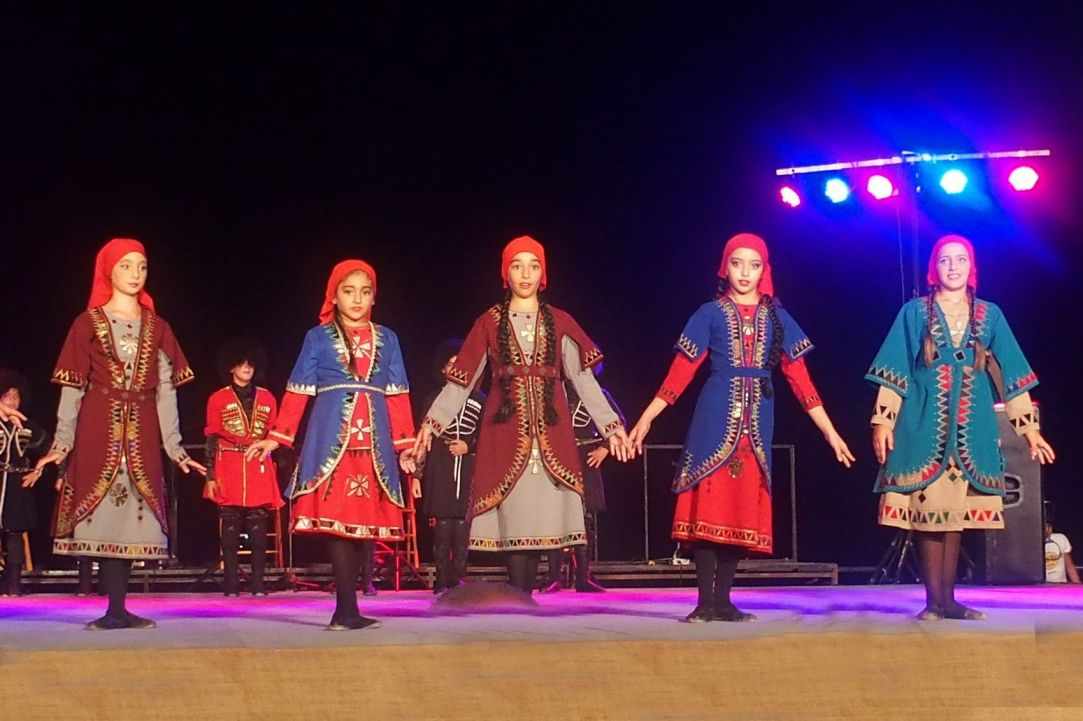 10th Euromed Festival of Traditional Dances