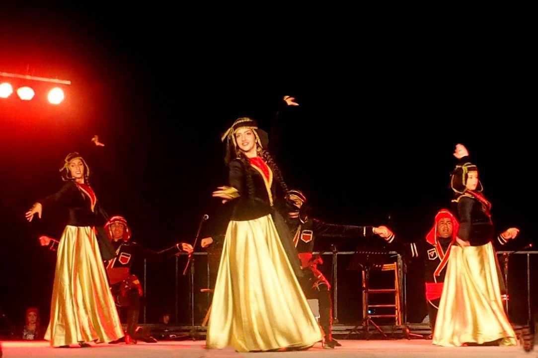 10th Euromed Festival of Traditional Dances