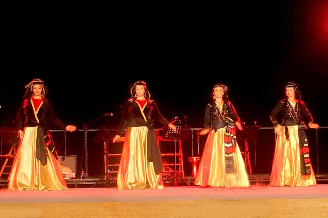10th Euromed Festival of Traditional Dances