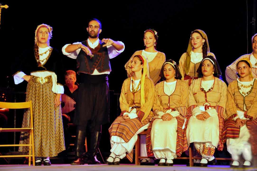 10th Euromed Festival of Traditional Dances
