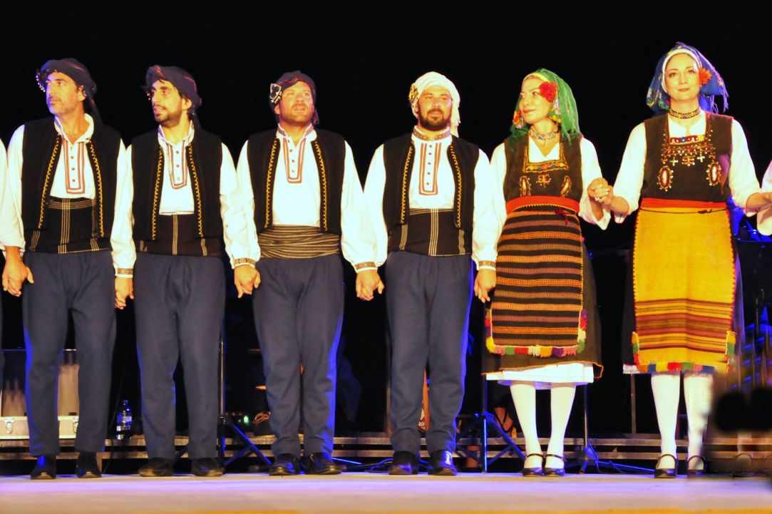 10th Euromed Festival of Traditional Dances