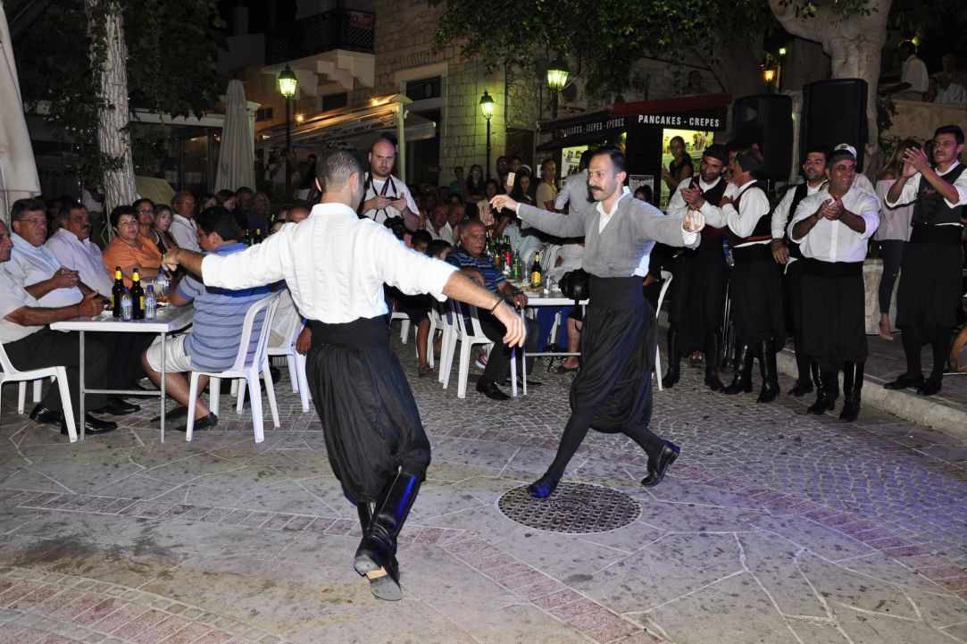 1st Festival of Pissouri