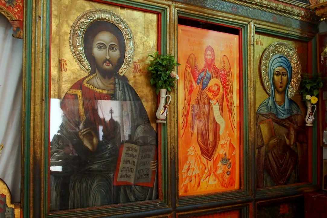 Monastery of Agia Thekla