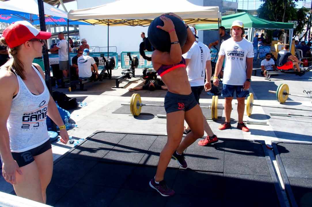 Aphrodite Games 2016