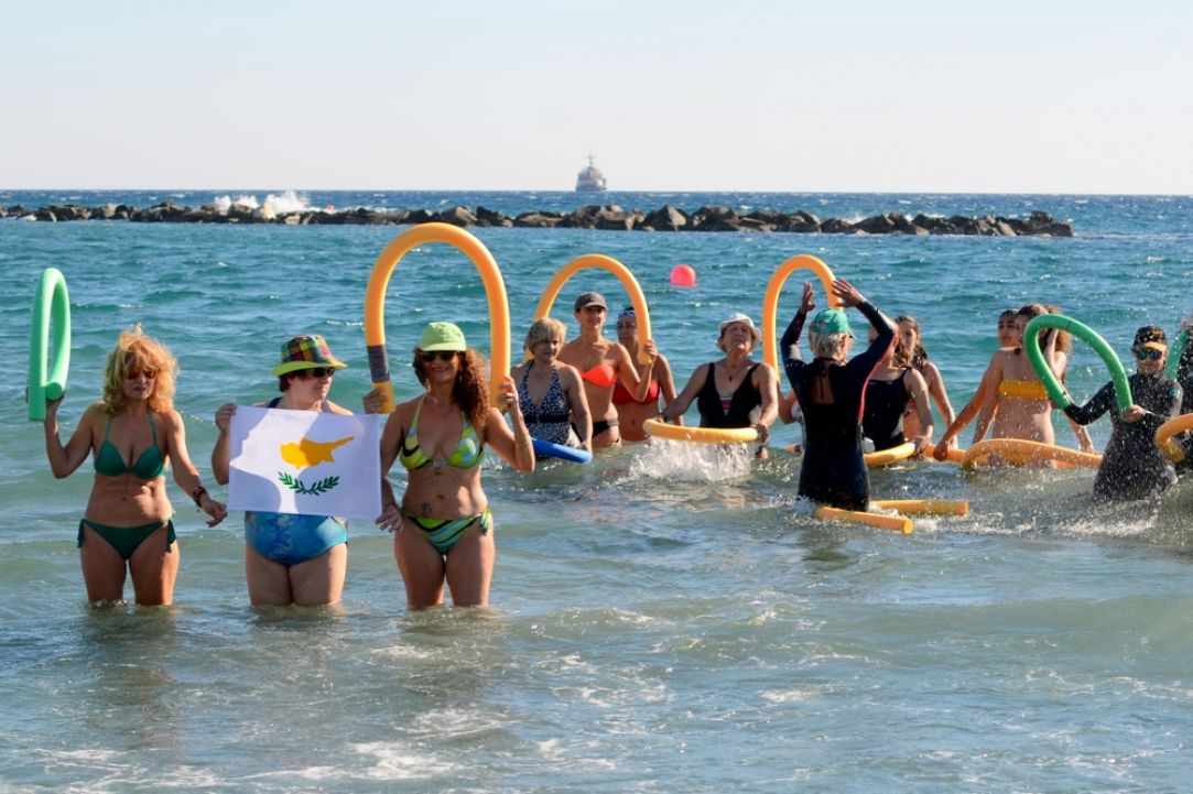 Worldwide Aquathon Day 2016