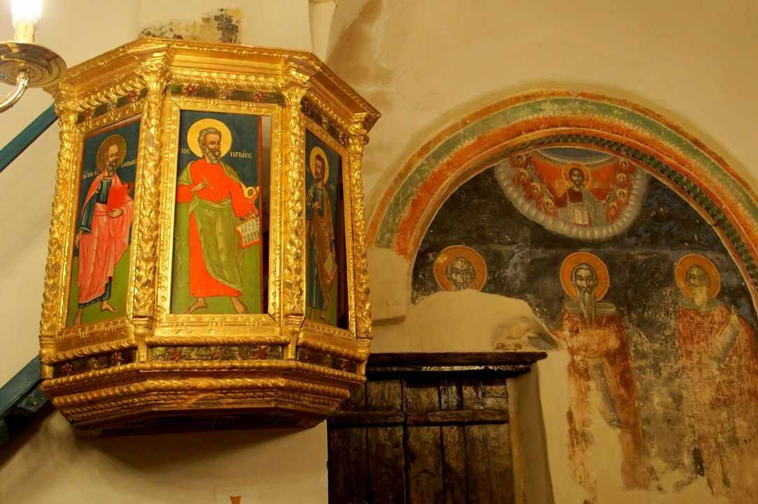 Chapel of St. Dhometios