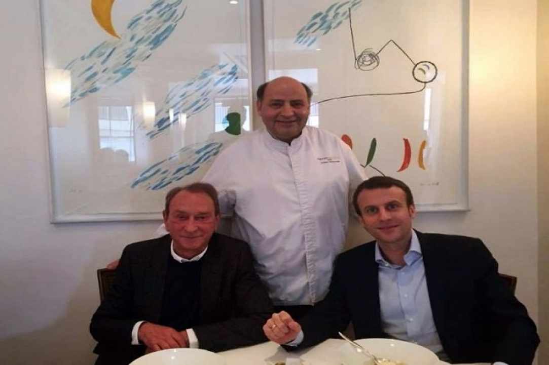 “45 συνταγές από την Ελλάδα, φτιαγμένες με αγάπη”