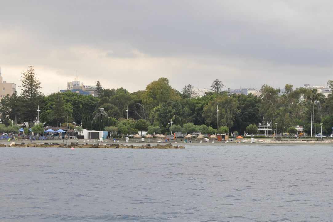 "Kataklismos" in Limassol