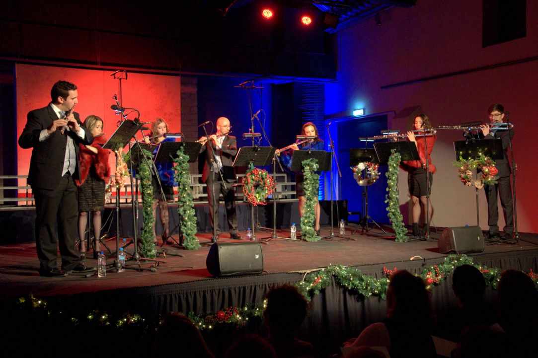  15/5/2016  Limassol Flute Choir Flautissimo  presents...