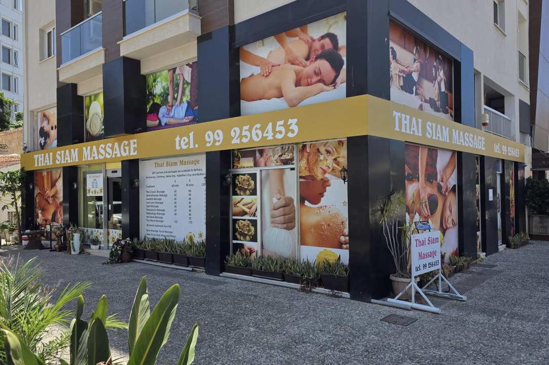 Interview with the owner of Thai Siam Massage in Limassol gallery image 2