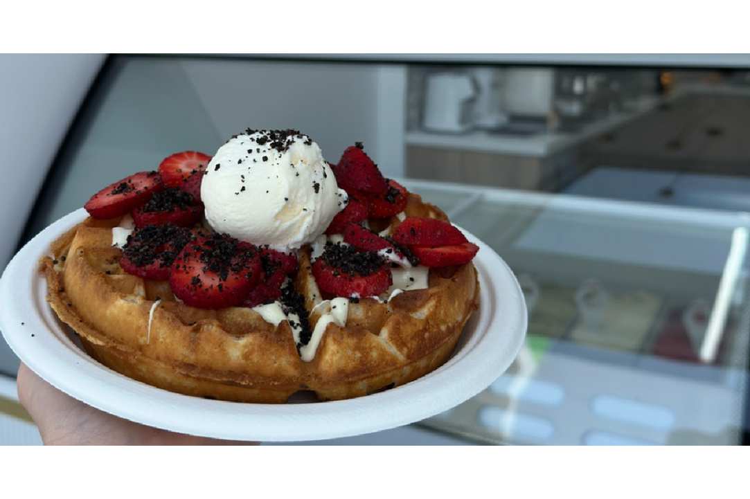 We Found the Waffle Worth Driving Miles For