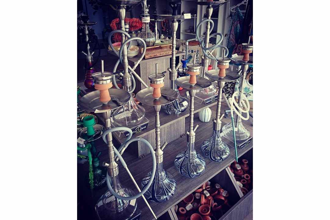 Interview with the owner of Oriental Home Shisha Mall  in Ayia Napa