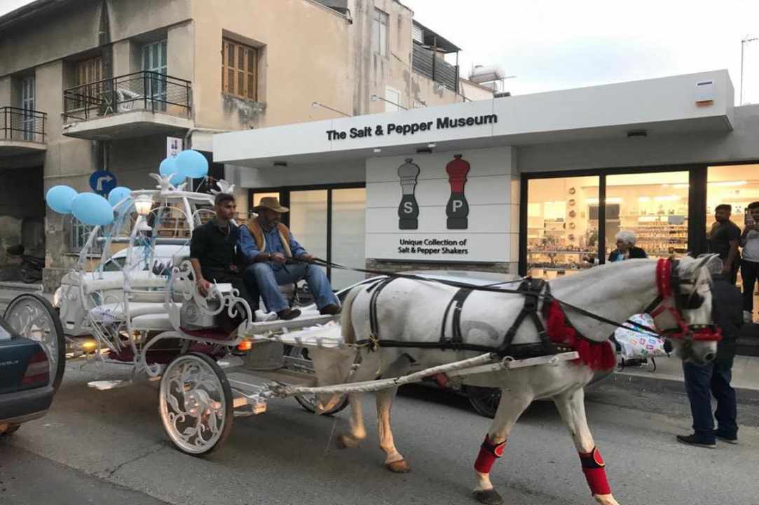 Interview with the General Director of The Salt & Pepper Museum in Larnaka