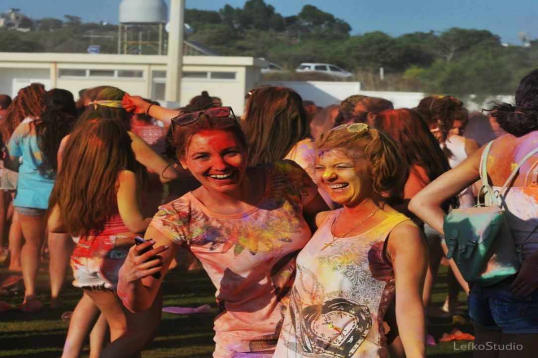 Colour Festival Cyprus  