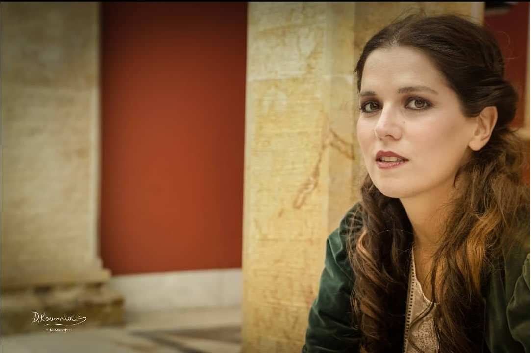 Μαρία Παπαφωτίου: Η γνωστή ηθοποιός μας μιλά για τον εαυτό της και  για τα νέα επαγγελματικά της βήματα την νέα σεζόν 2022 - 2023