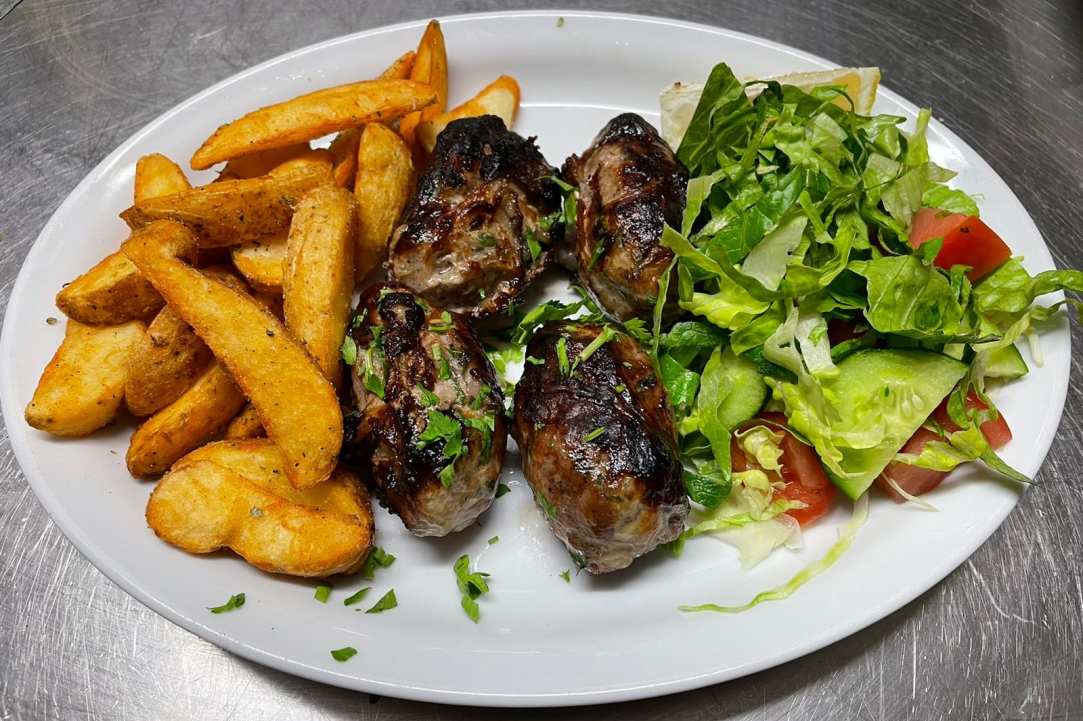 Stenó Mezedopoleío – Ouzerí: Ultimate Taste Escape!
