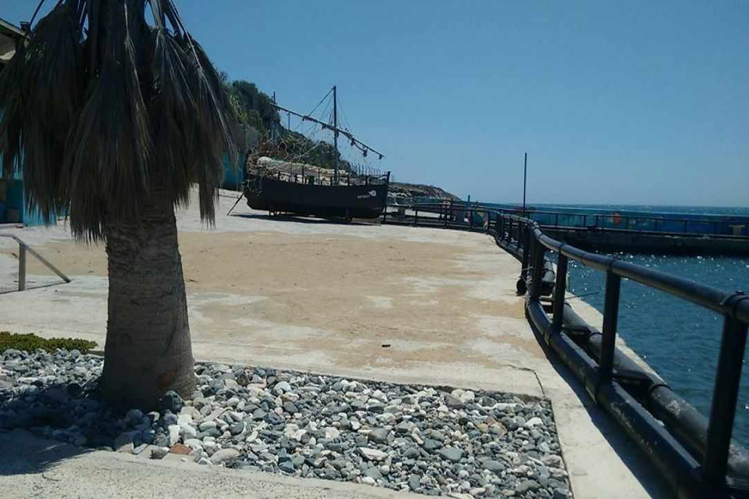 Event  at Ithaki Beach