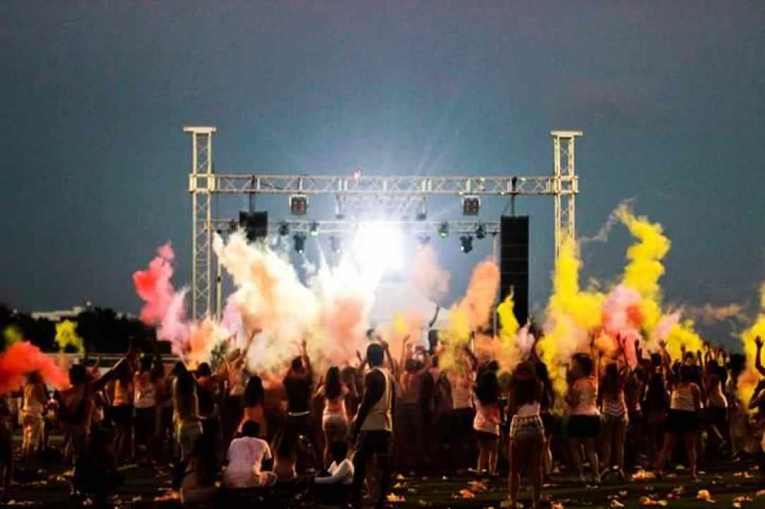 Colour Festival Cyprus  