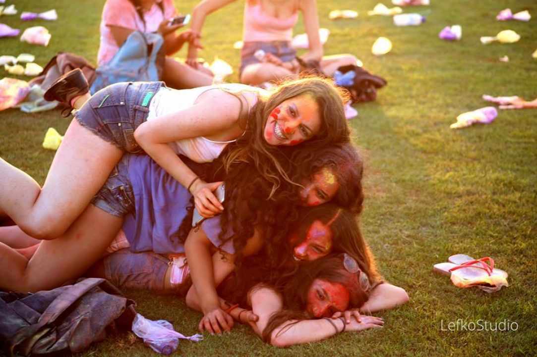 Colour Festival Cyprus  