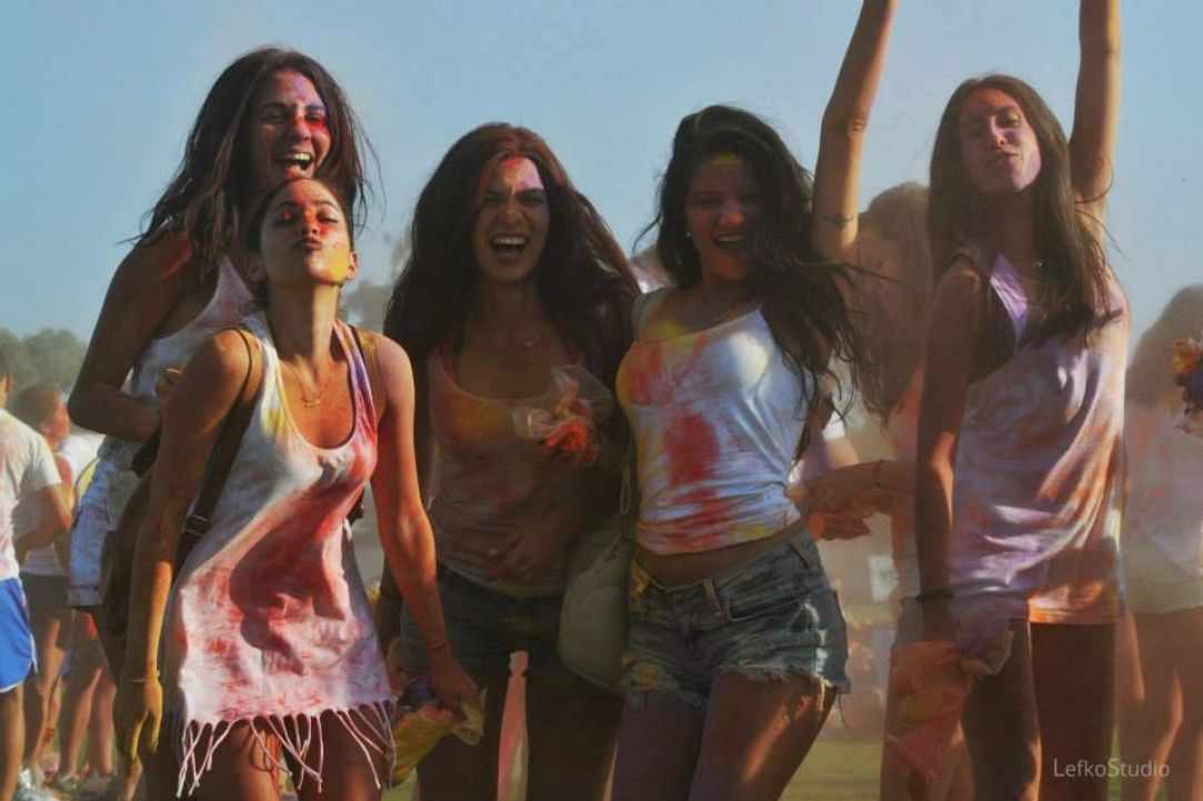 Colour Festival Cyprus  