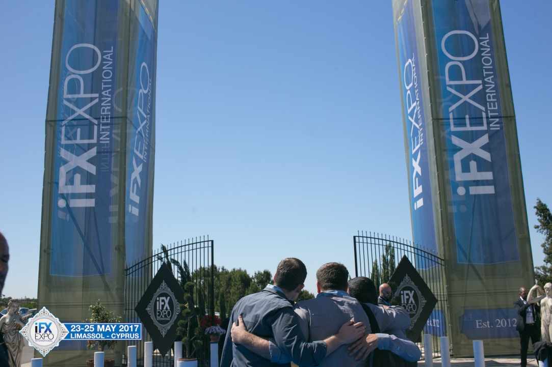 An Expo like no other